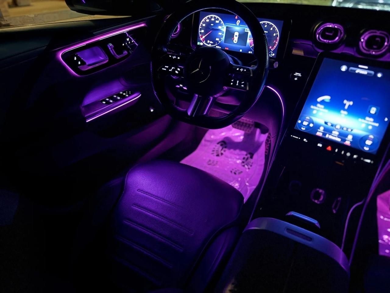 Mercedes-Benz C-Class C 300 Sedan 2022