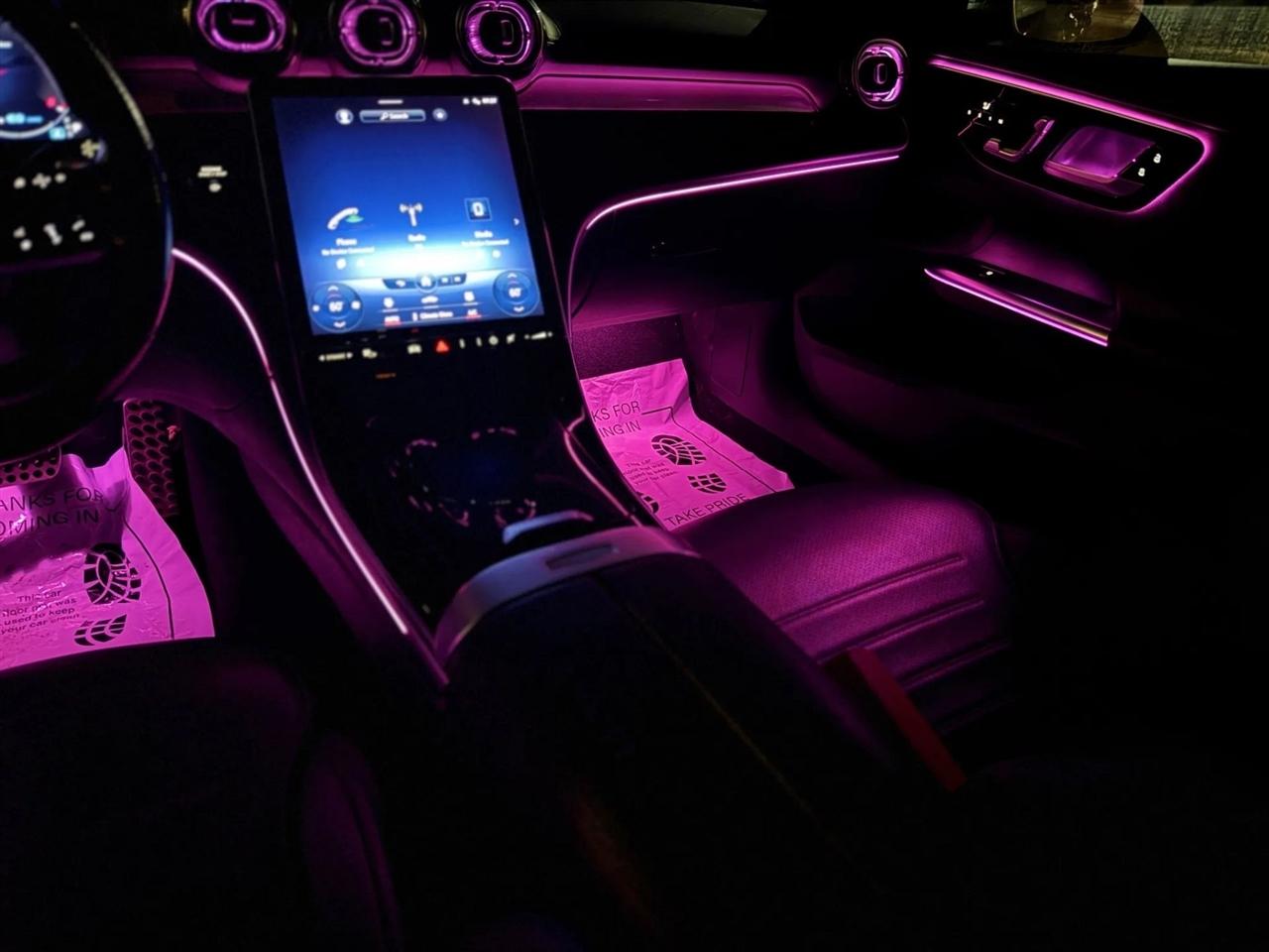 Mercedes-Benz C-Class C 300 Sedan 2022