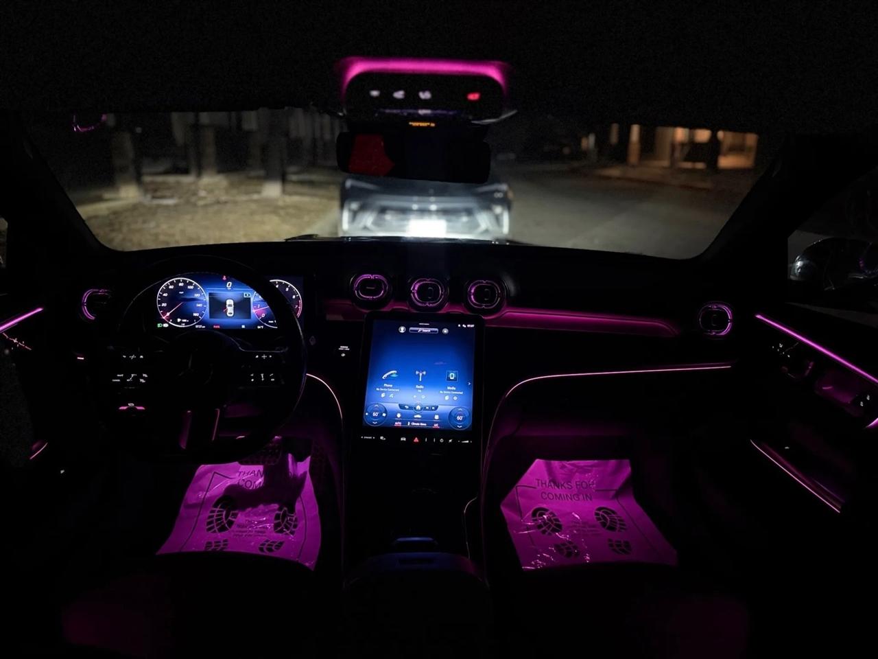 Mercedes-Benz C-Class C 300 Sedan 2022