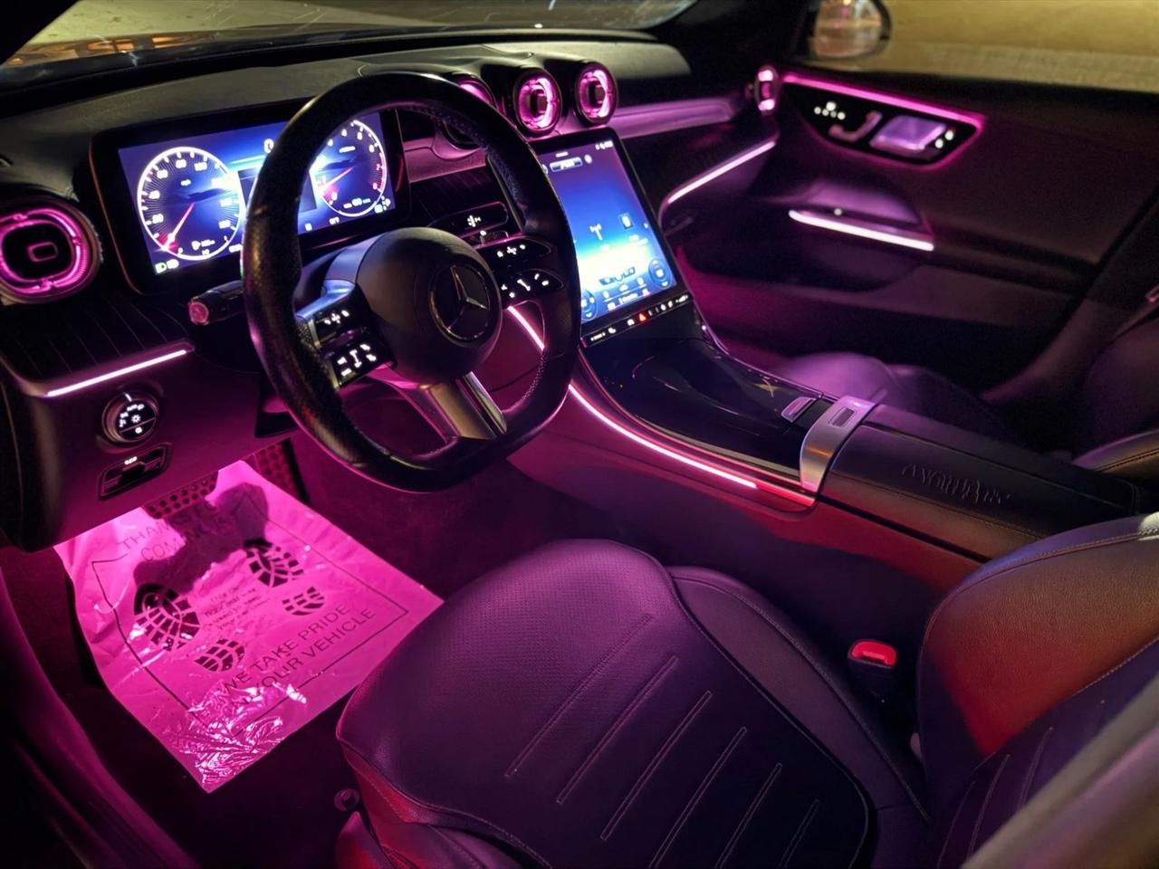 Mercedes-Benz C-Class C 300 Sedan 2022