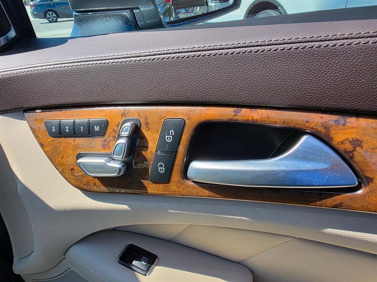 Mercedes-Benz CLS-Class 4dr Sdn CLS 400 RWD 2015