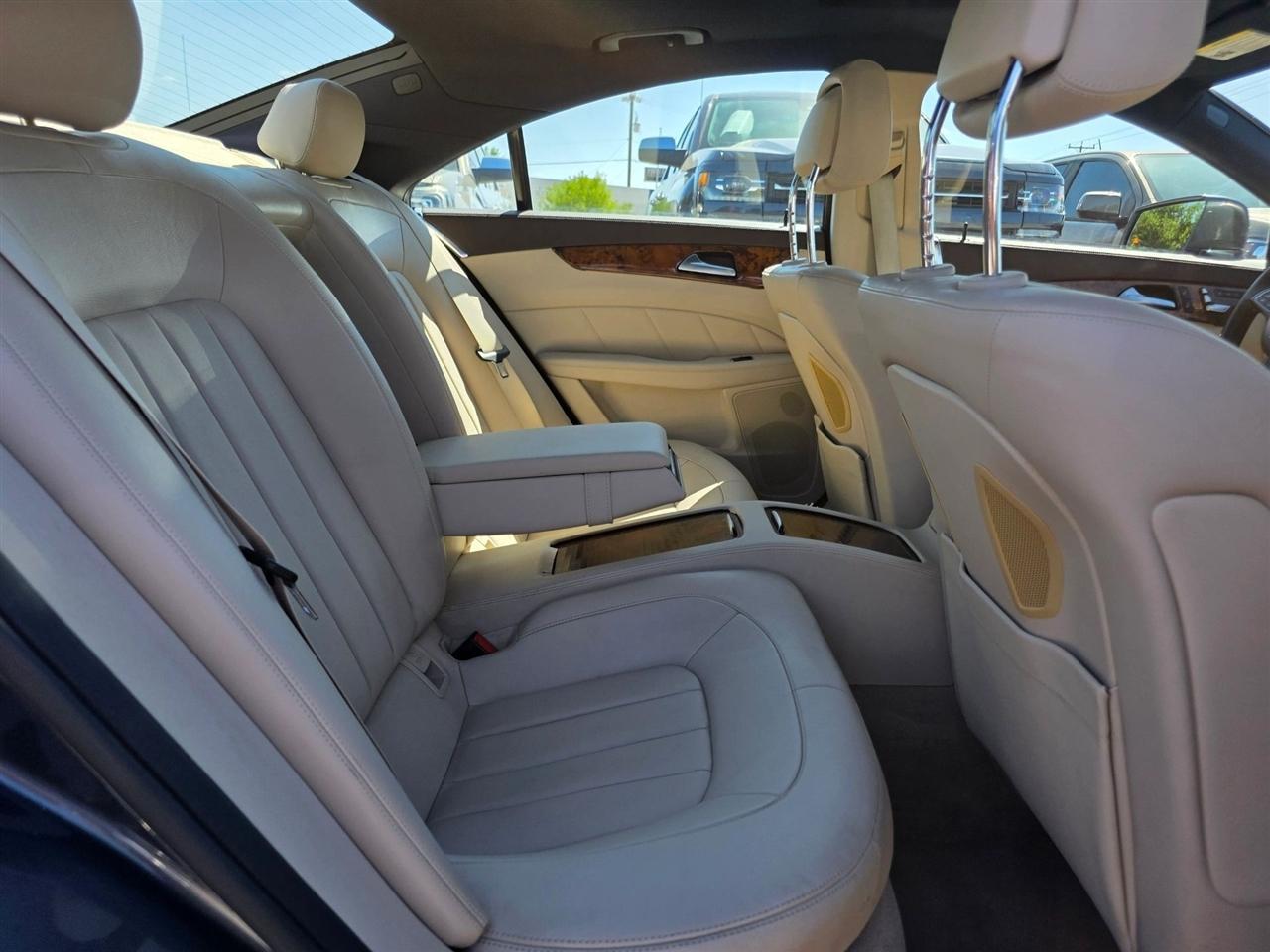 Mercedes-Benz CLS-Class 4dr Sdn CLS 400 RWD 2015