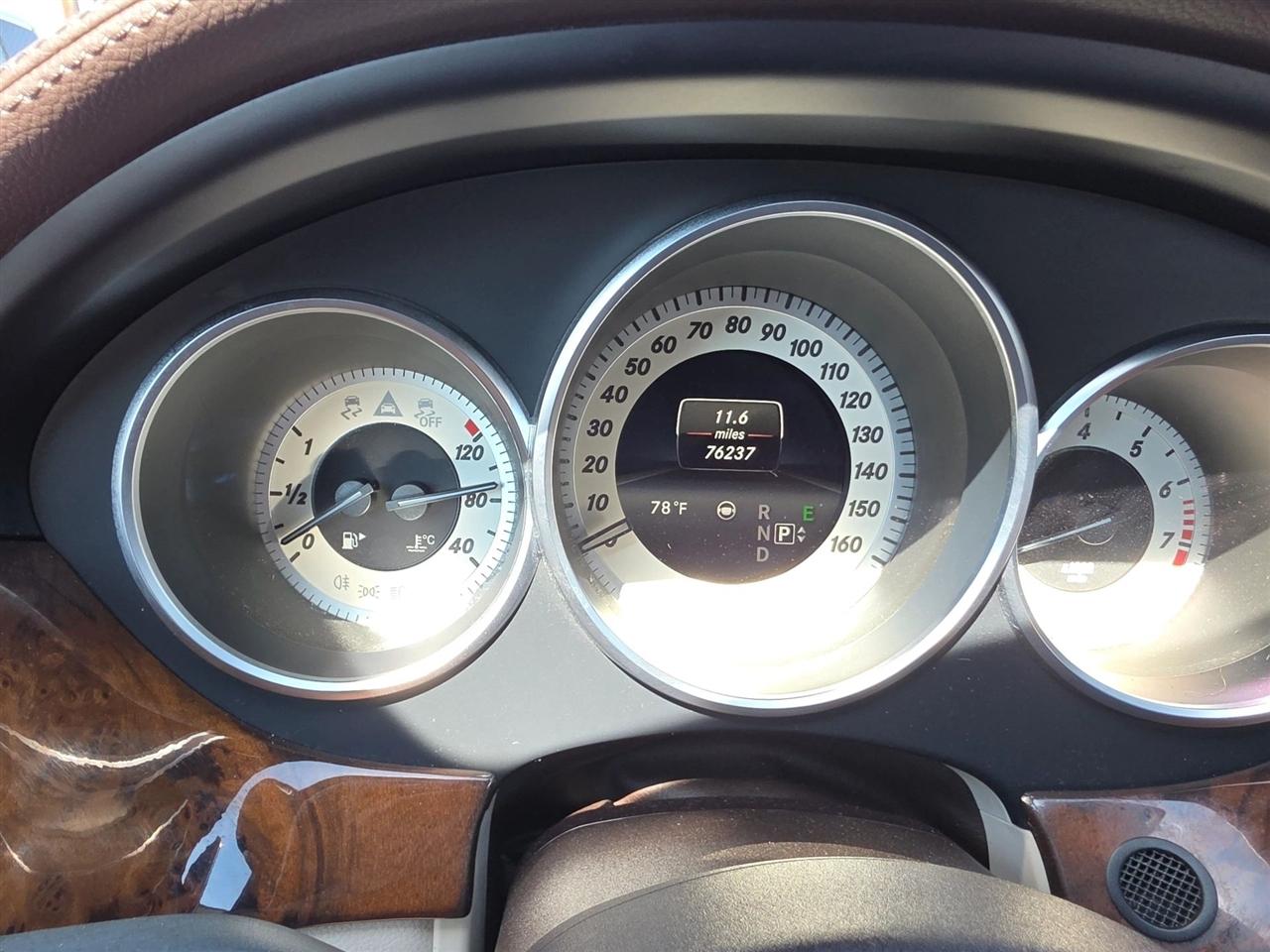 Mercedes-Benz CLS-Class 4dr Sdn CLS 400 RWD 2015