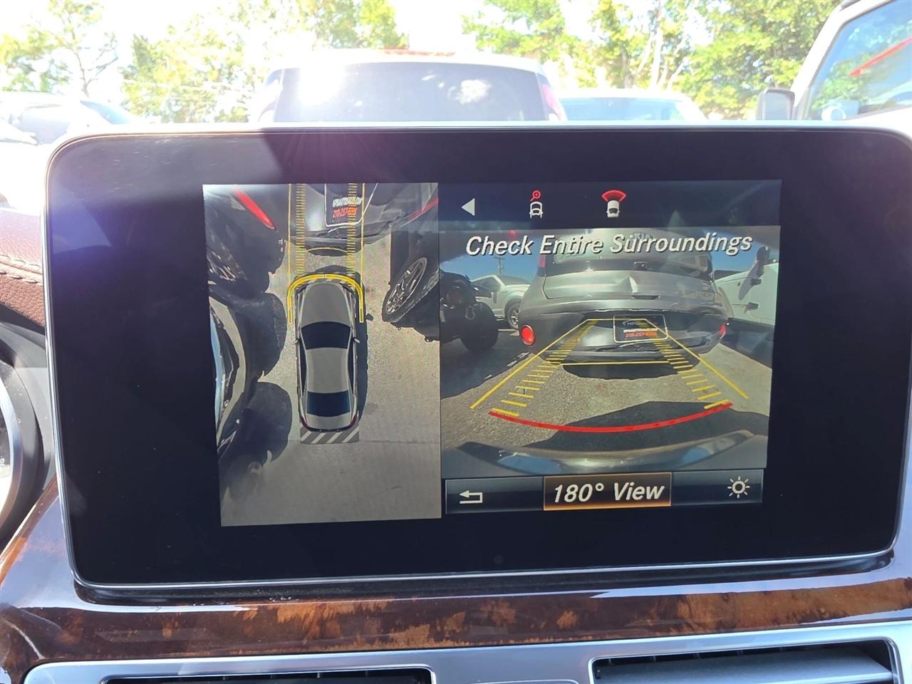 Mercedes-Benz CLS-Class 4dr Sdn CLS 400 RWD 2015