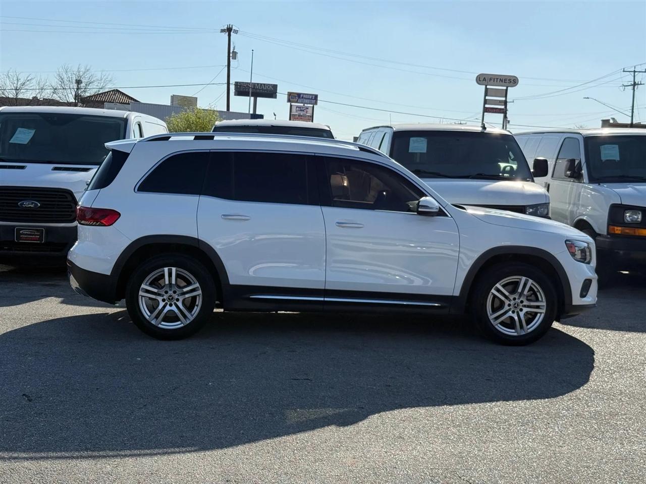Mercedes-Benz GLB GLB 250 SUV 2020