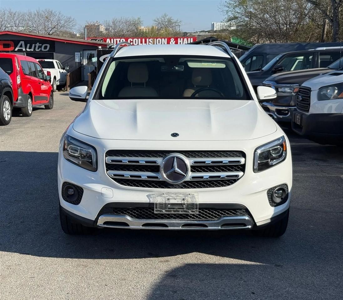Mercedes-Benz GLB GLB 250 SUV 2020