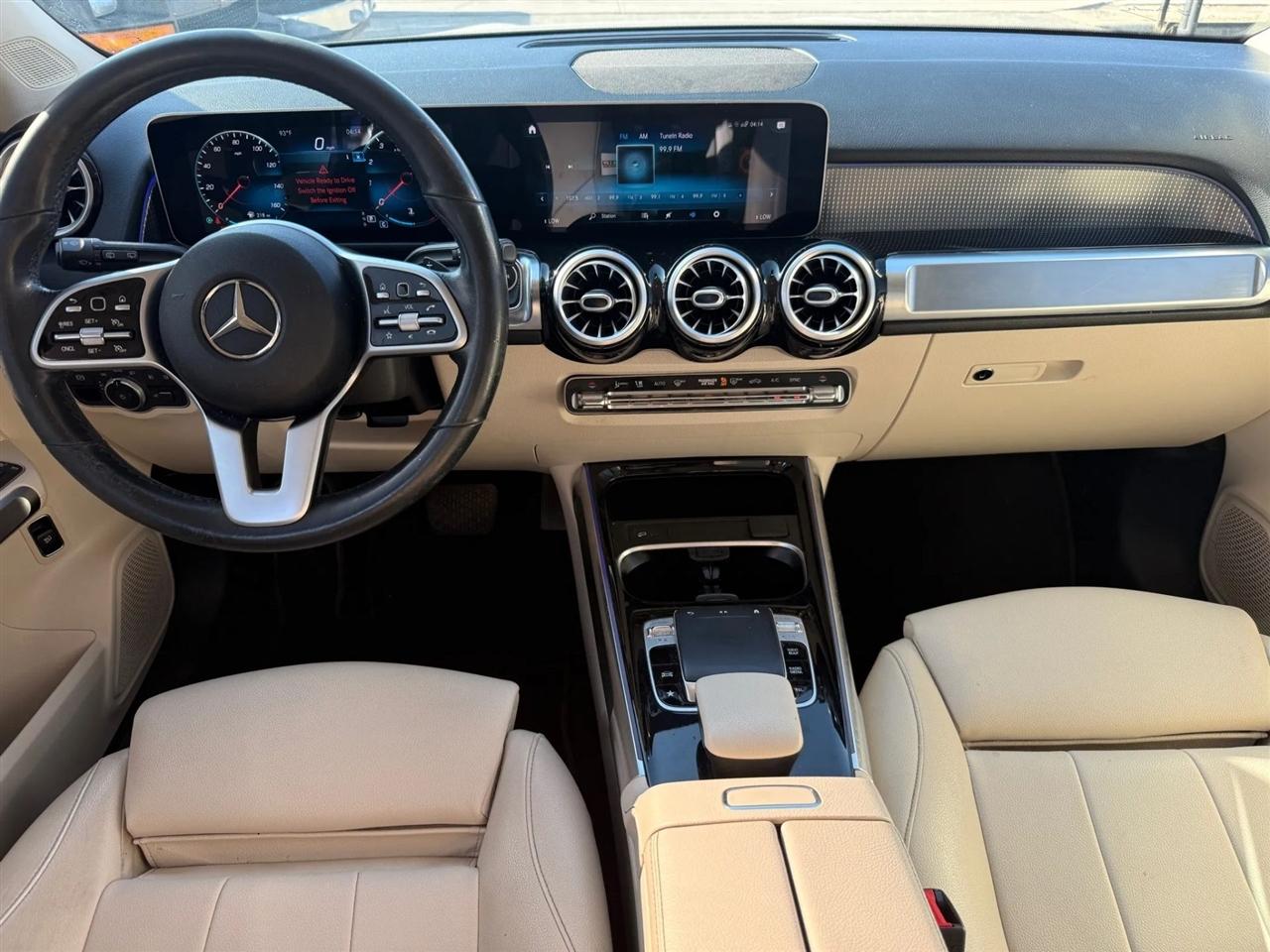 Mercedes-Benz GLB GLB 250 SUV 2020