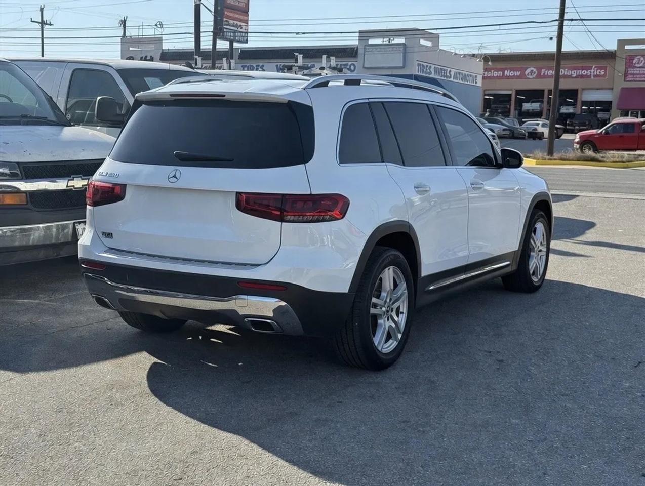 Mercedes-Benz GLB GLB 250 SUV 2020