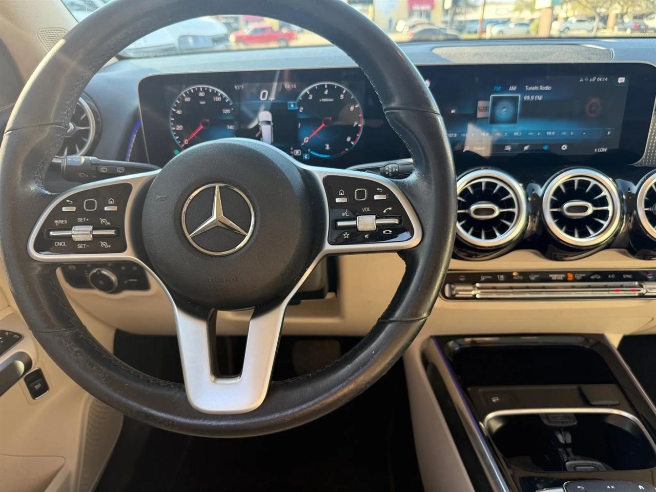 Mercedes-Benz GLB GLB 250 SUV 2020