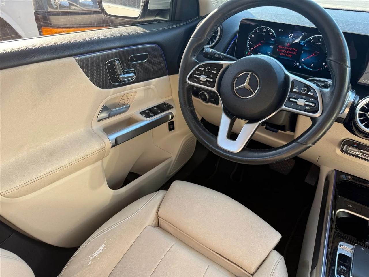 Mercedes-Benz GLB GLB 250 SUV 2020