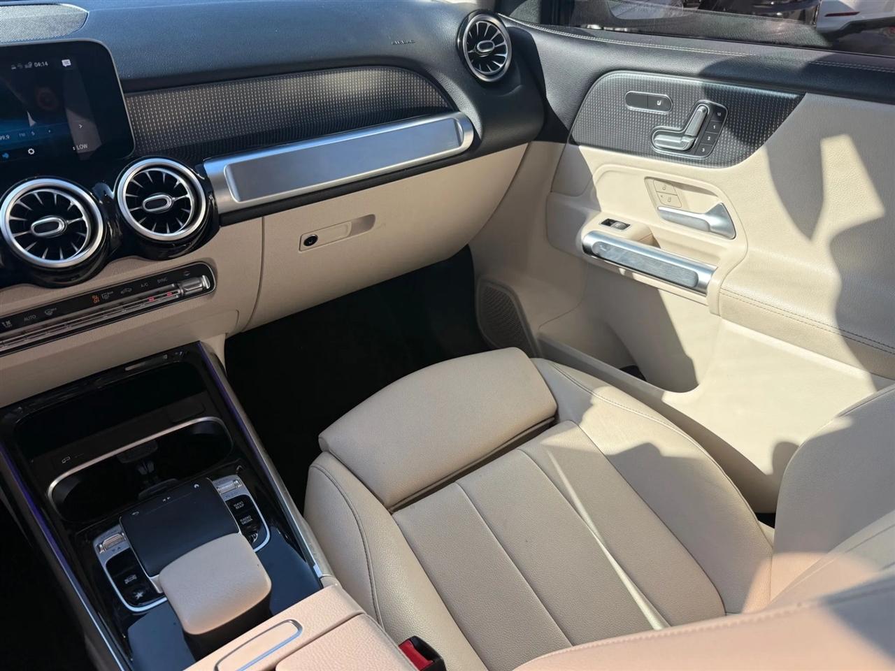 Mercedes-Benz GLB GLB 250 SUV 2020