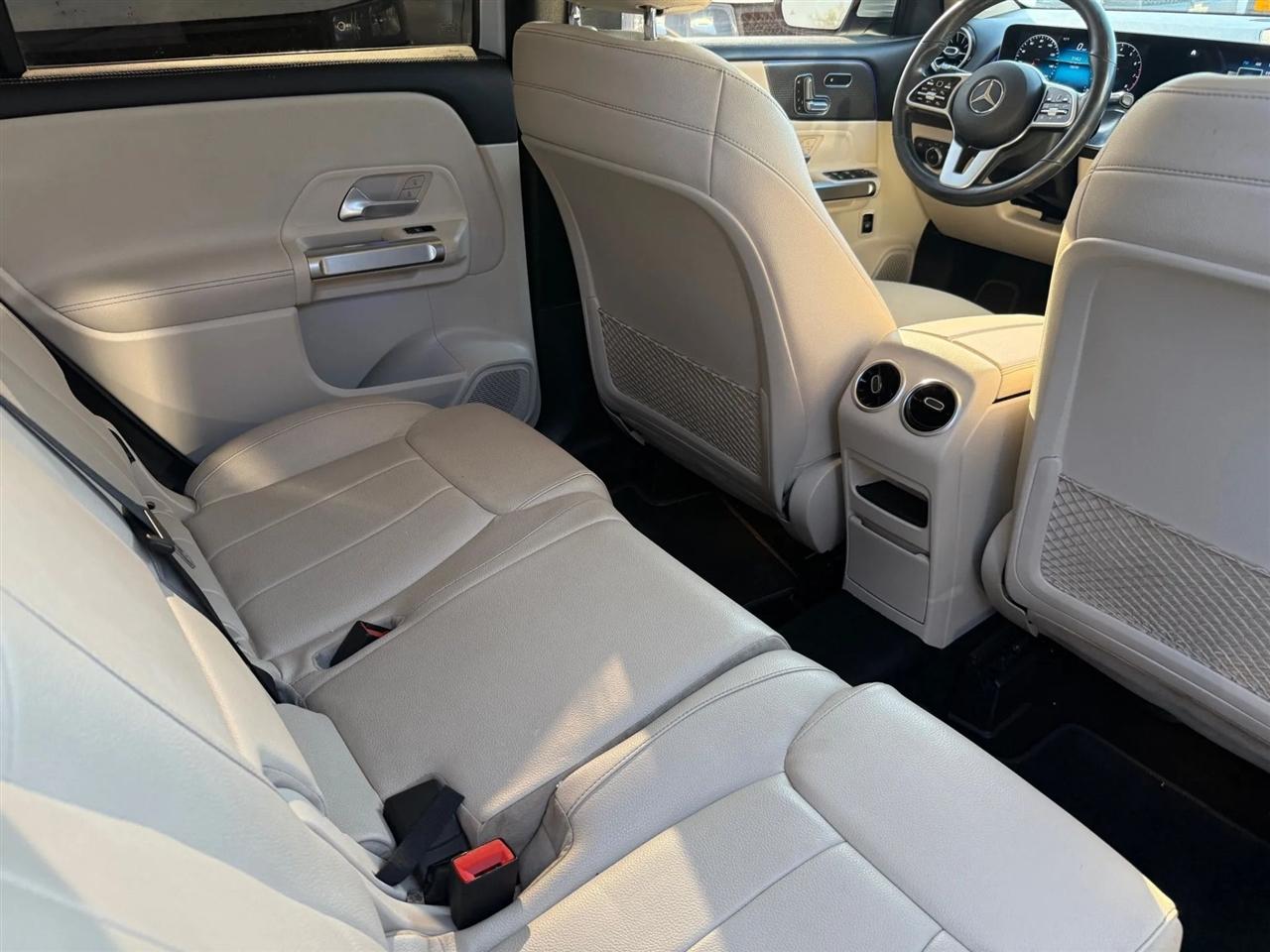 Mercedes-Benz GLB GLB 250 SUV 2020