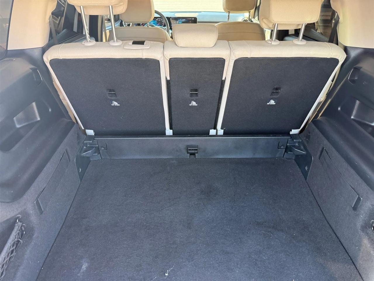 Mercedes-Benz GLB GLB 250 SUV 2020