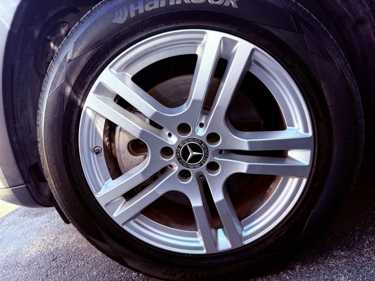 Mercedes-Benz GLB GLB 250 SUV 2020