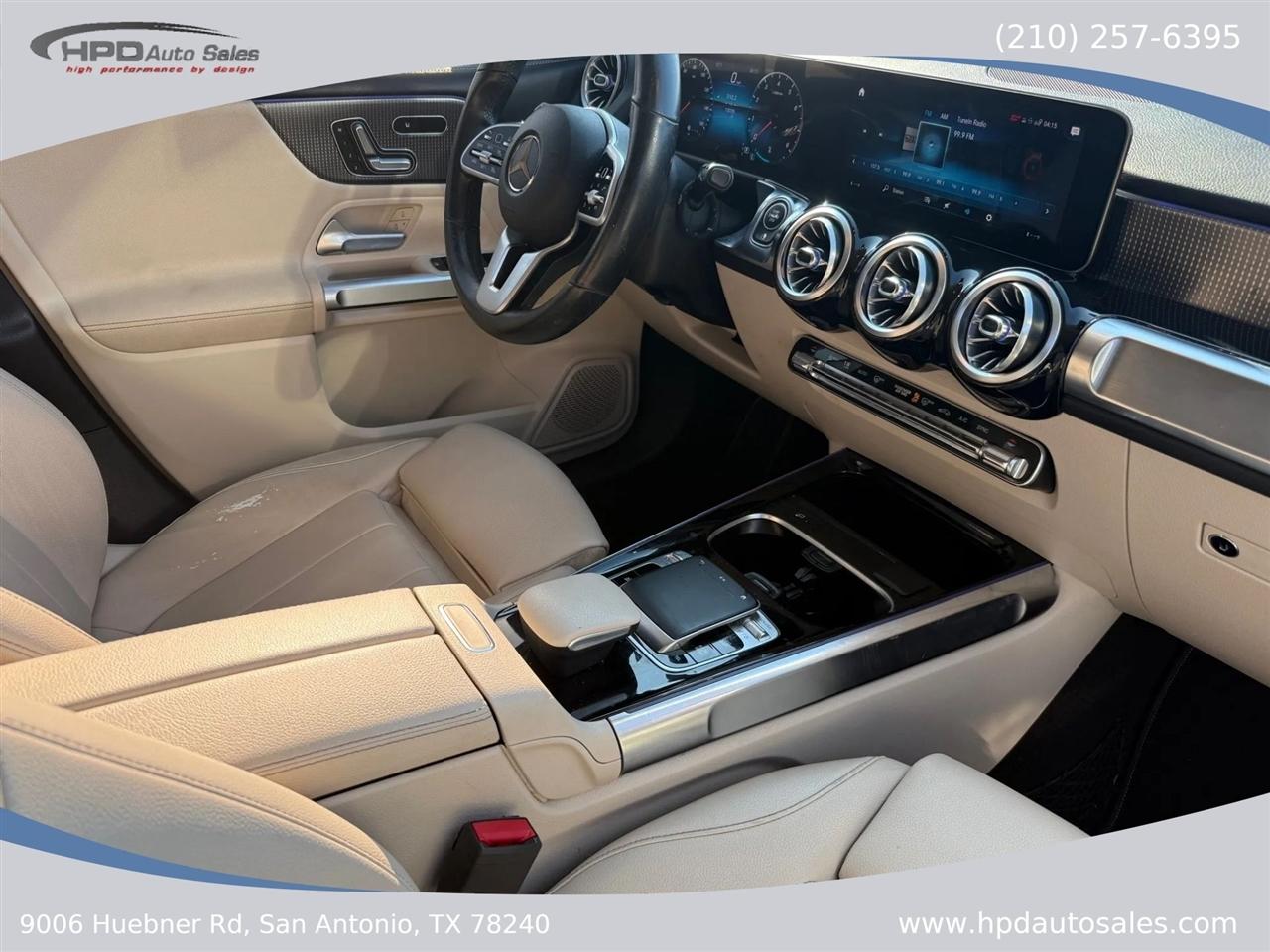 Mercedes-Benz GLB GLB 250 SUV 2020