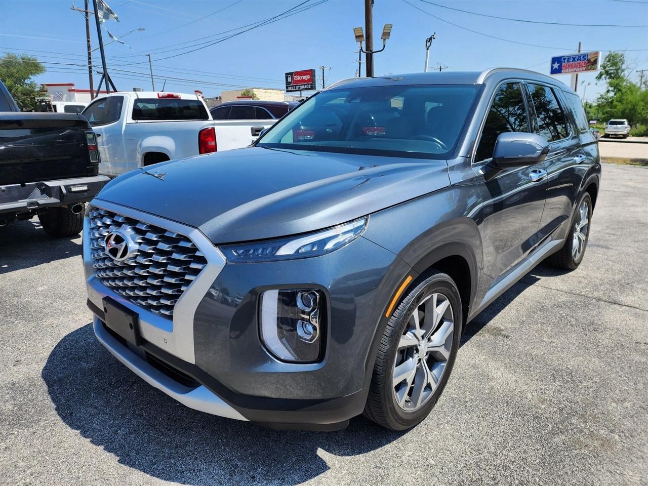 Hyundai Palisade SEL FWD 2021