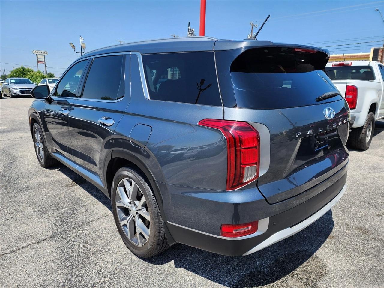 Hyundai Palisade SEL FWD 2021