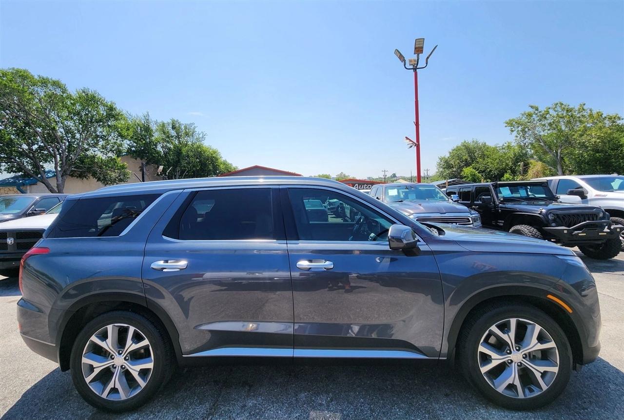 Hyundai Palisade SEL FWD 2021
