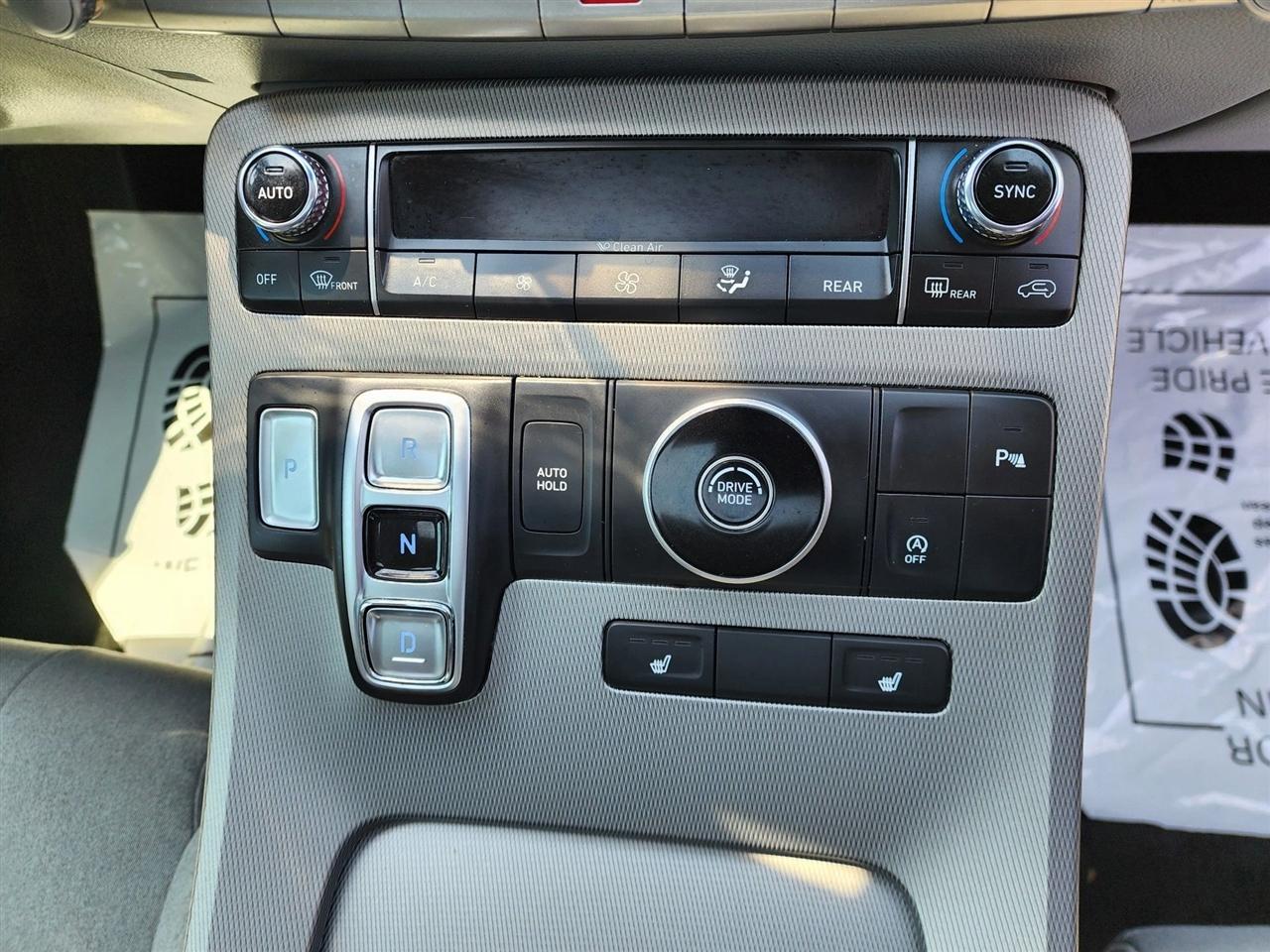 Hyundai Palisade SEL FWD 2021