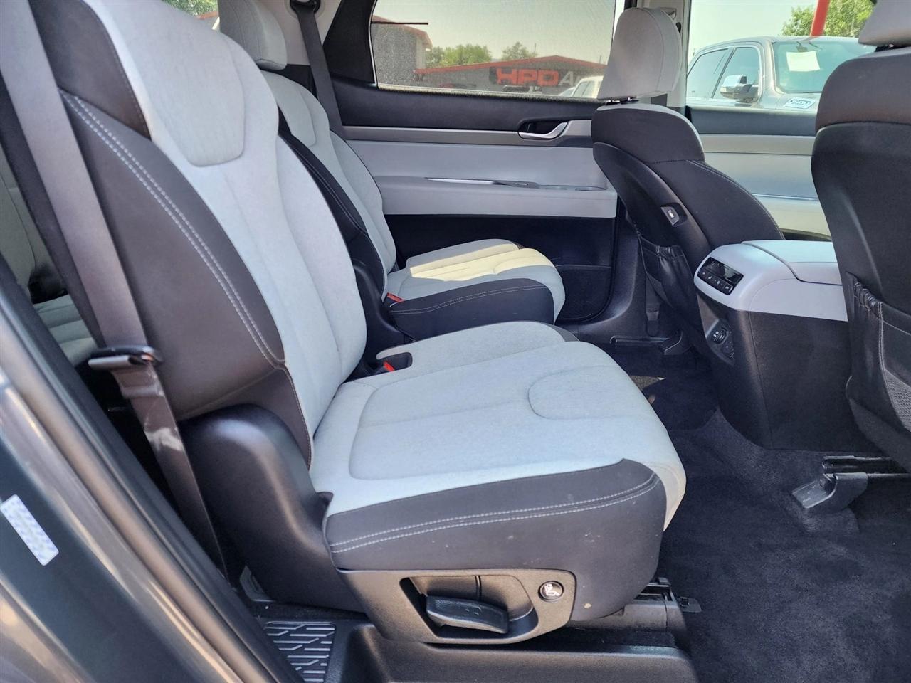 Hyundai Palisade SEL FWD 2021