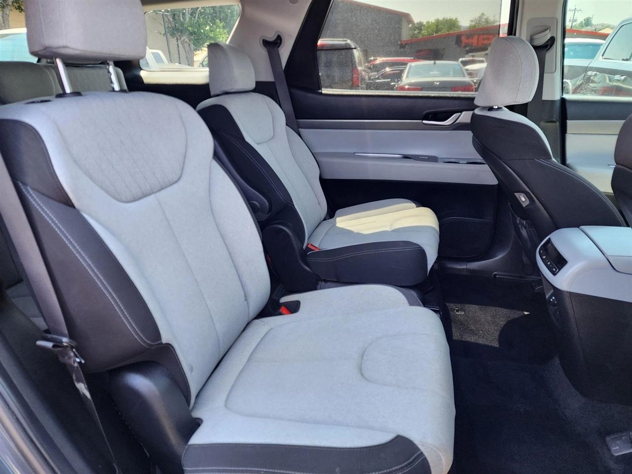 Hyundai Palisade SEL FWD 2021