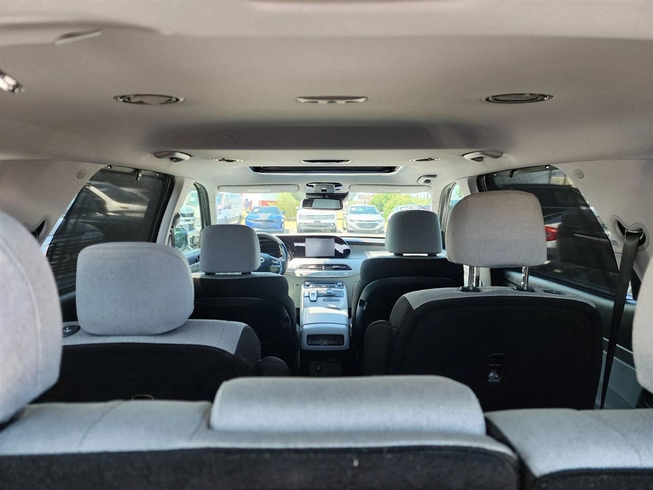 Hyundai Palisade SEL FWD 2021