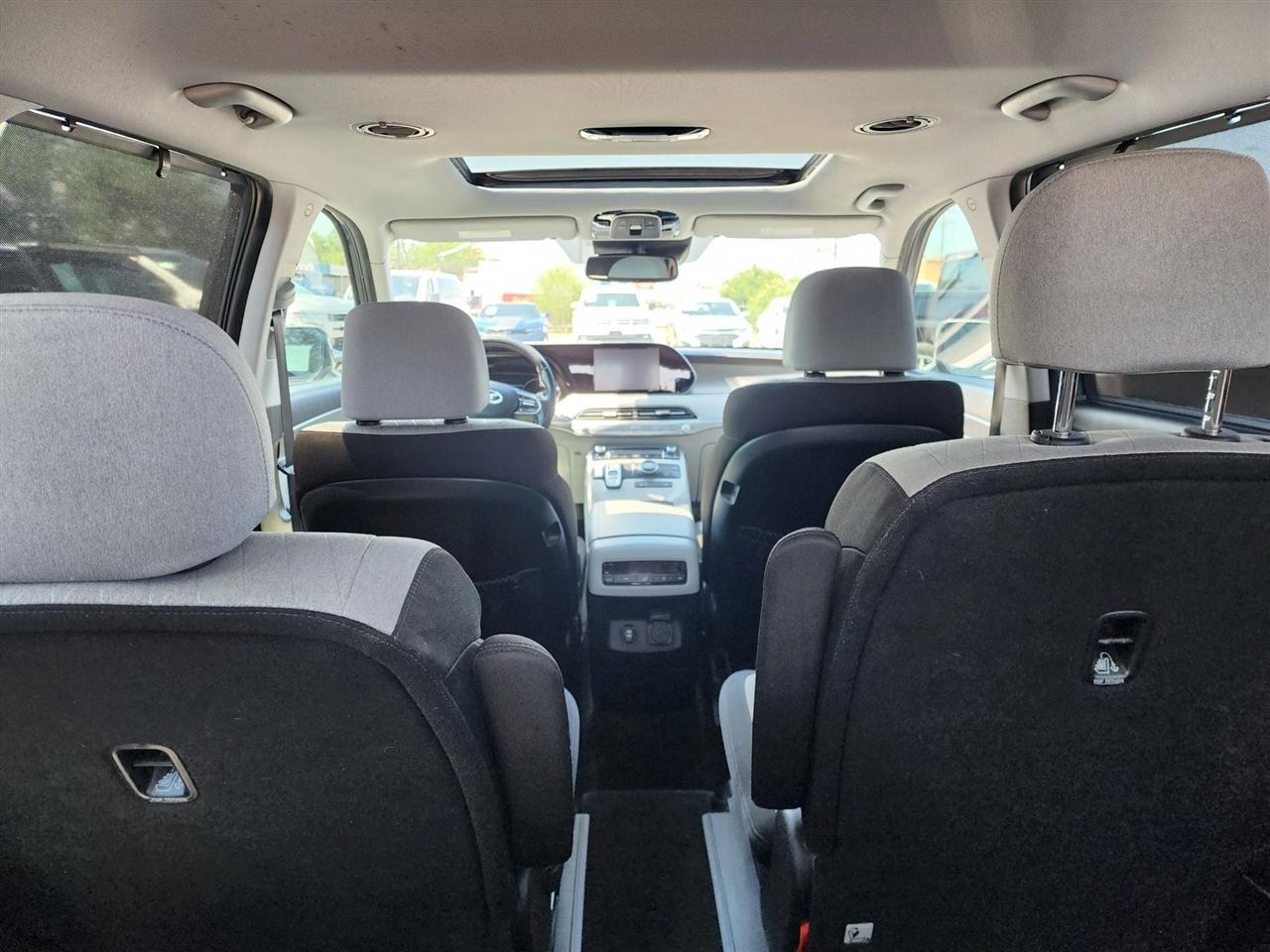 Hyundai Palisade SEL FWD 2021