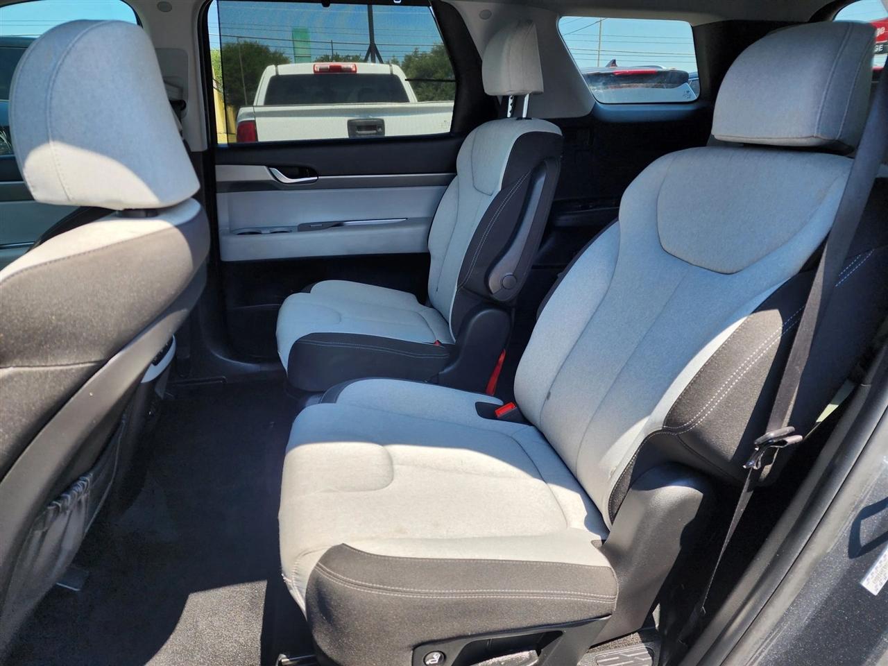 Hyundai Palisade SEL FWD 2021