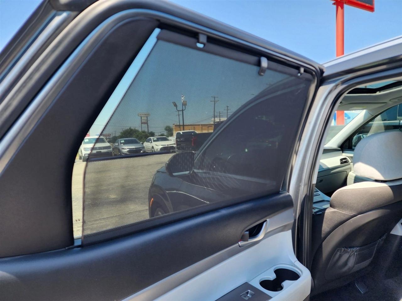 Hyundai Palisade SEL FWD 2021