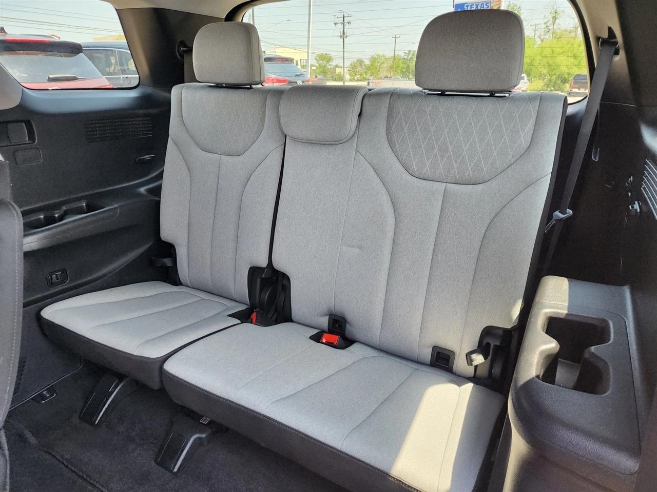 Hyundai Palisade SEL FWD 2021