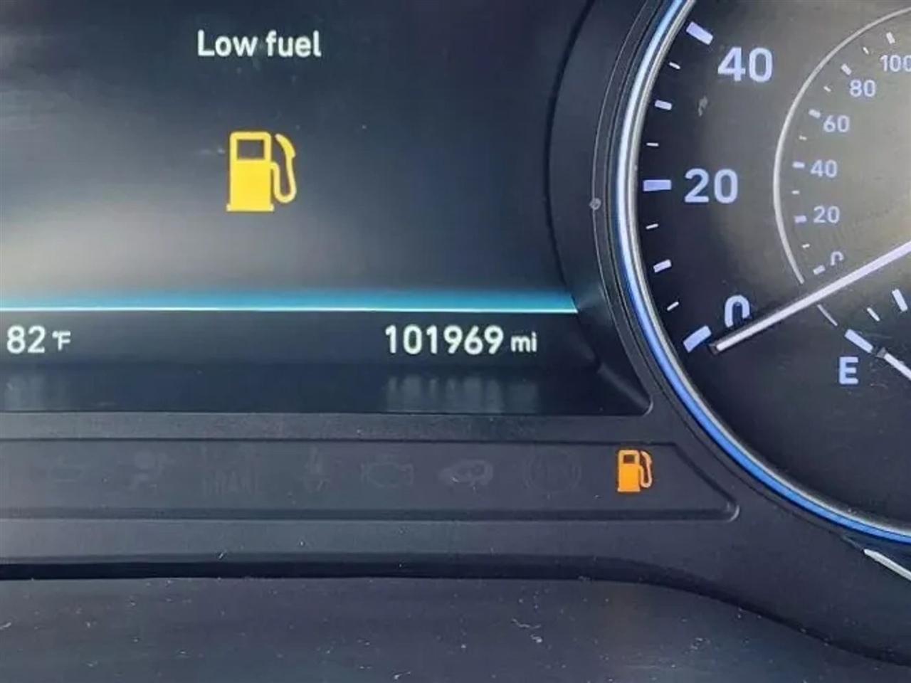 Hyundai Palisade SEL FWD 2021