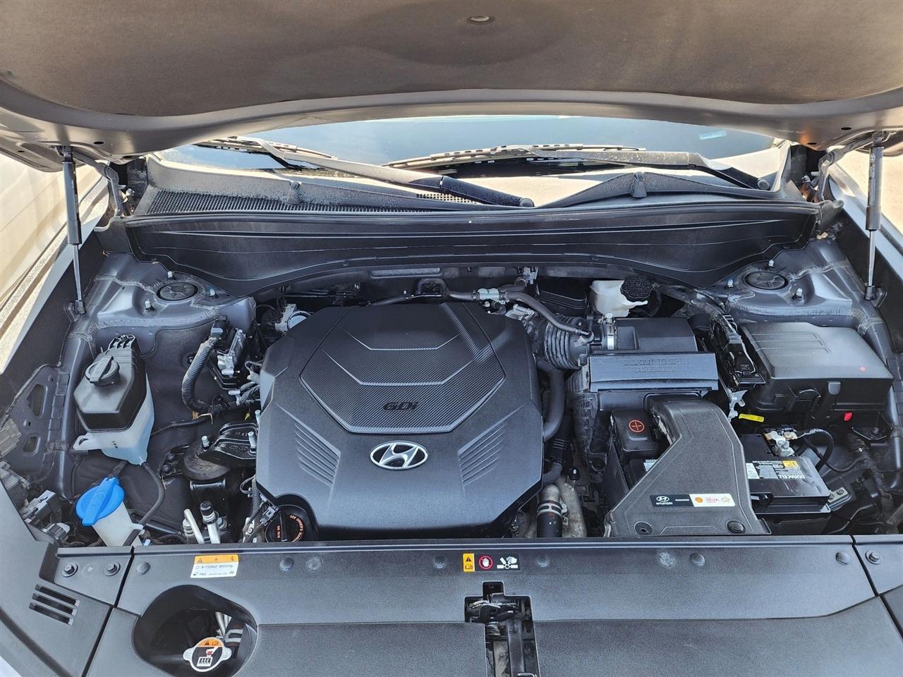 Hyundai Palisade SEL FWD 2021