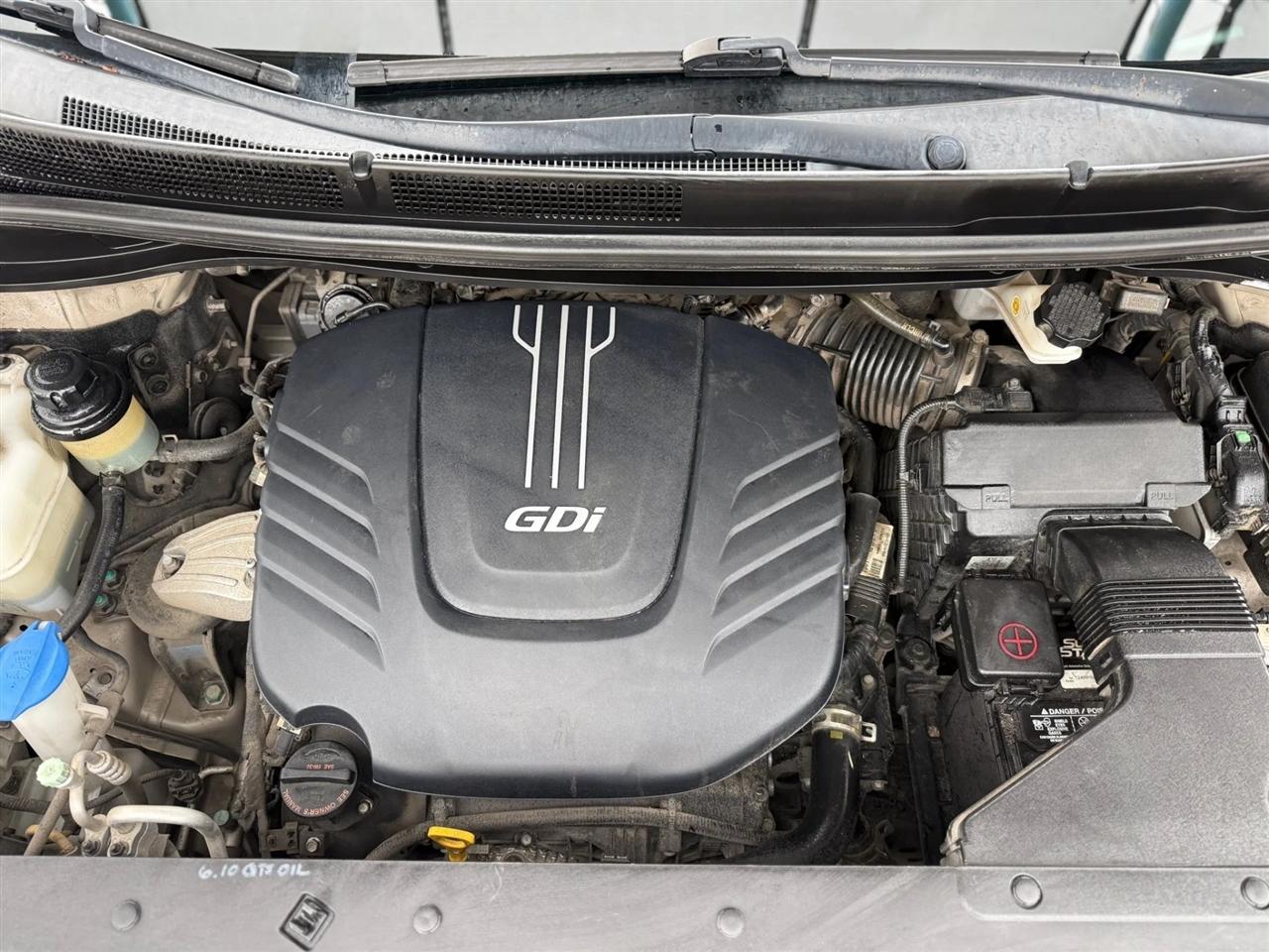 Kia Sedona 4dr Wgn LX 2016