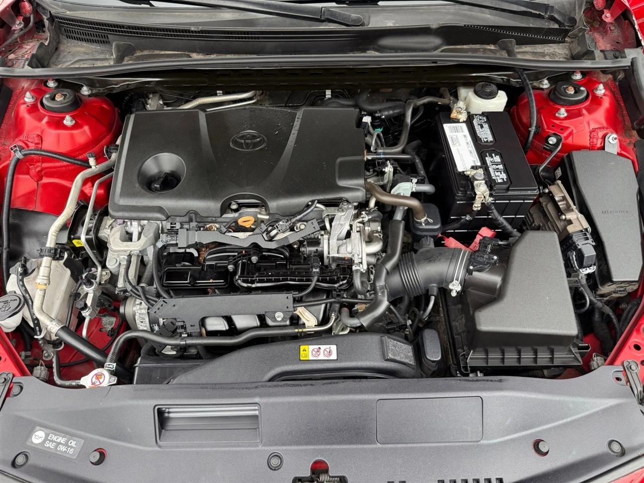 Toyota Camry SE Auto (Natl) 2020