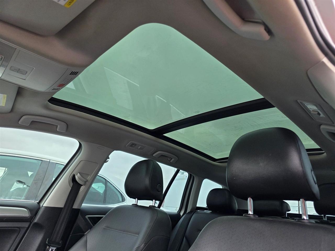 Volkswagen Golf SportWagen 4dr Auto TSI S 2016