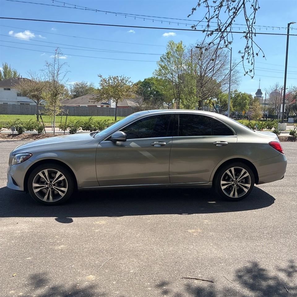 Mercedes-Benz C-Class C 300 4MATIC Sedan 2019