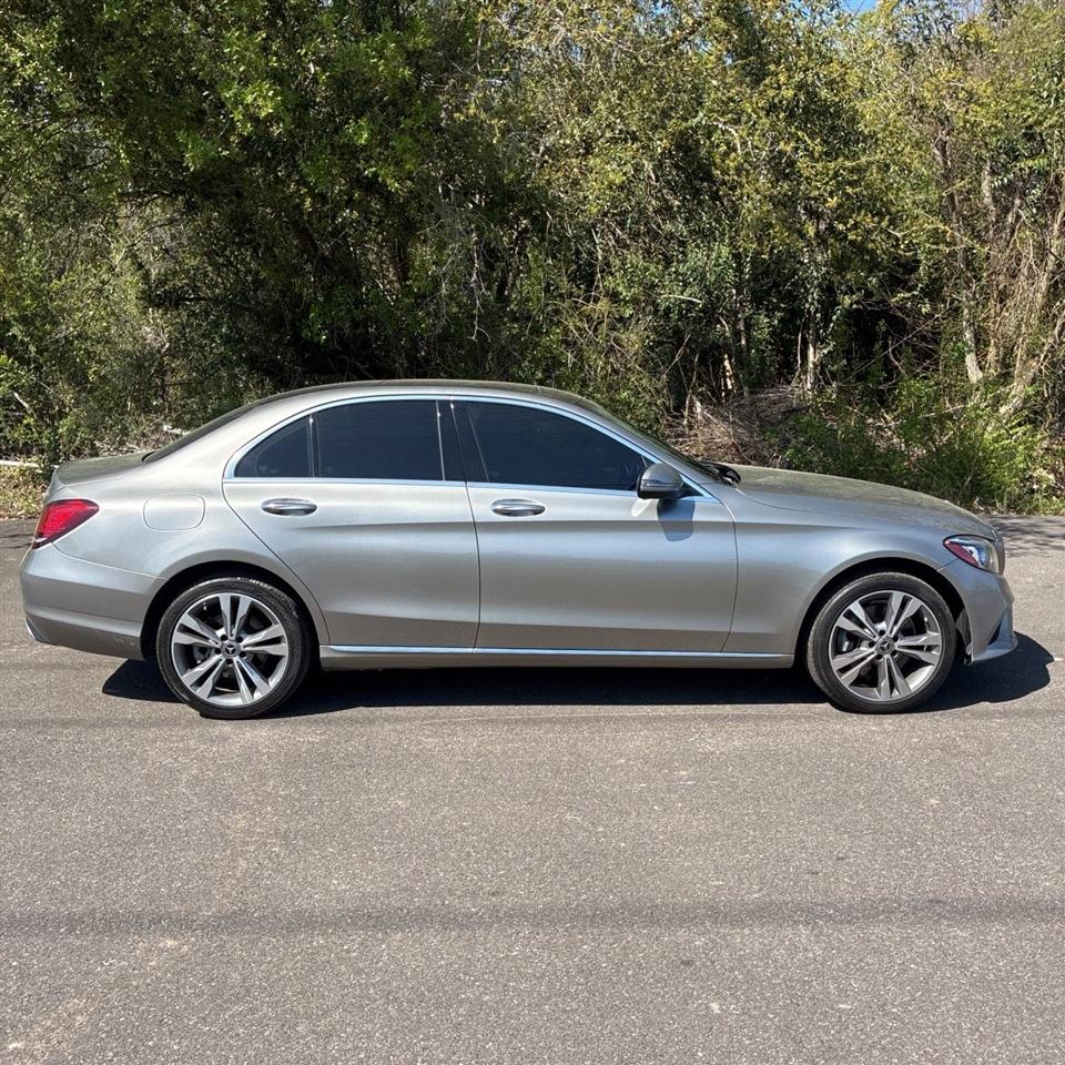 Mercedes-Benz C-Class C 300 4MATIC Sedan 2019