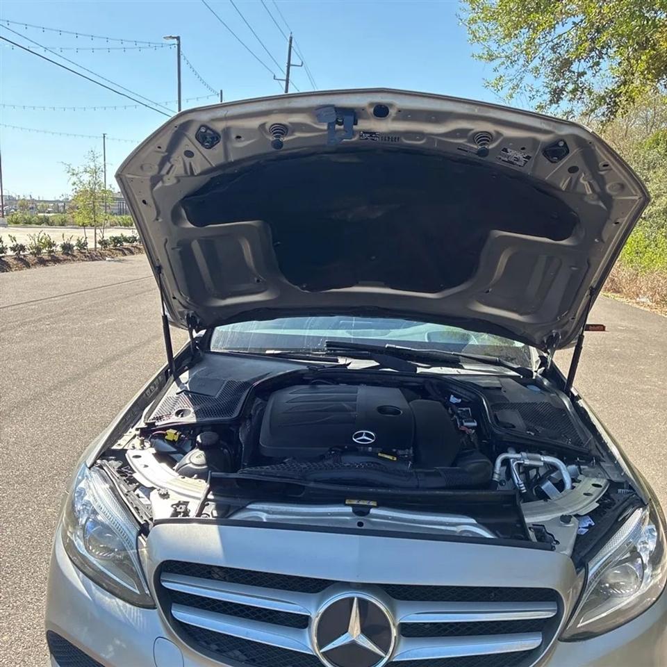 Mercedes-Benz C-Class C 300 4MATIC Sedan 2019