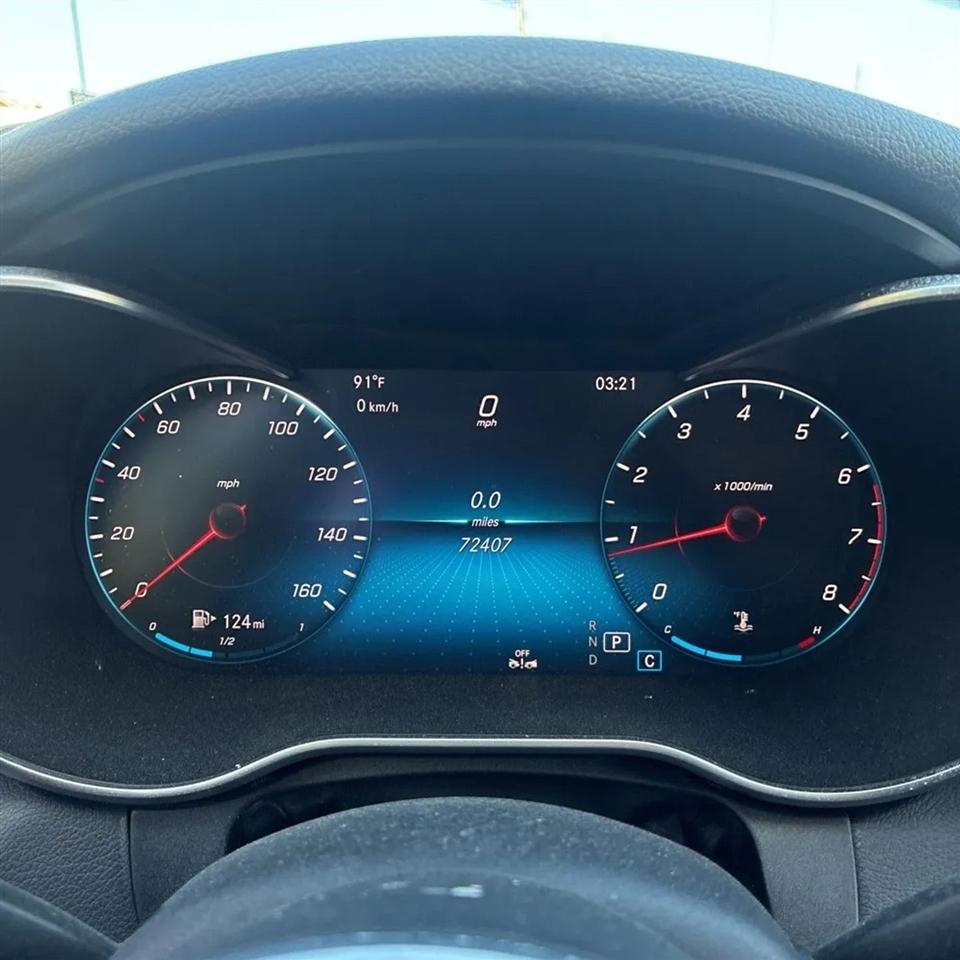 Mercedes-Benz C-Class C 300 4MATIC Sedan 2019