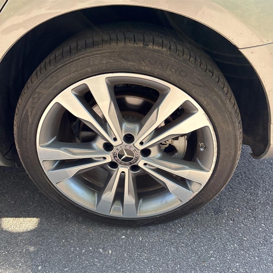 Mercedes-Benz C-Class C 300 4MATIC Sedan 2019