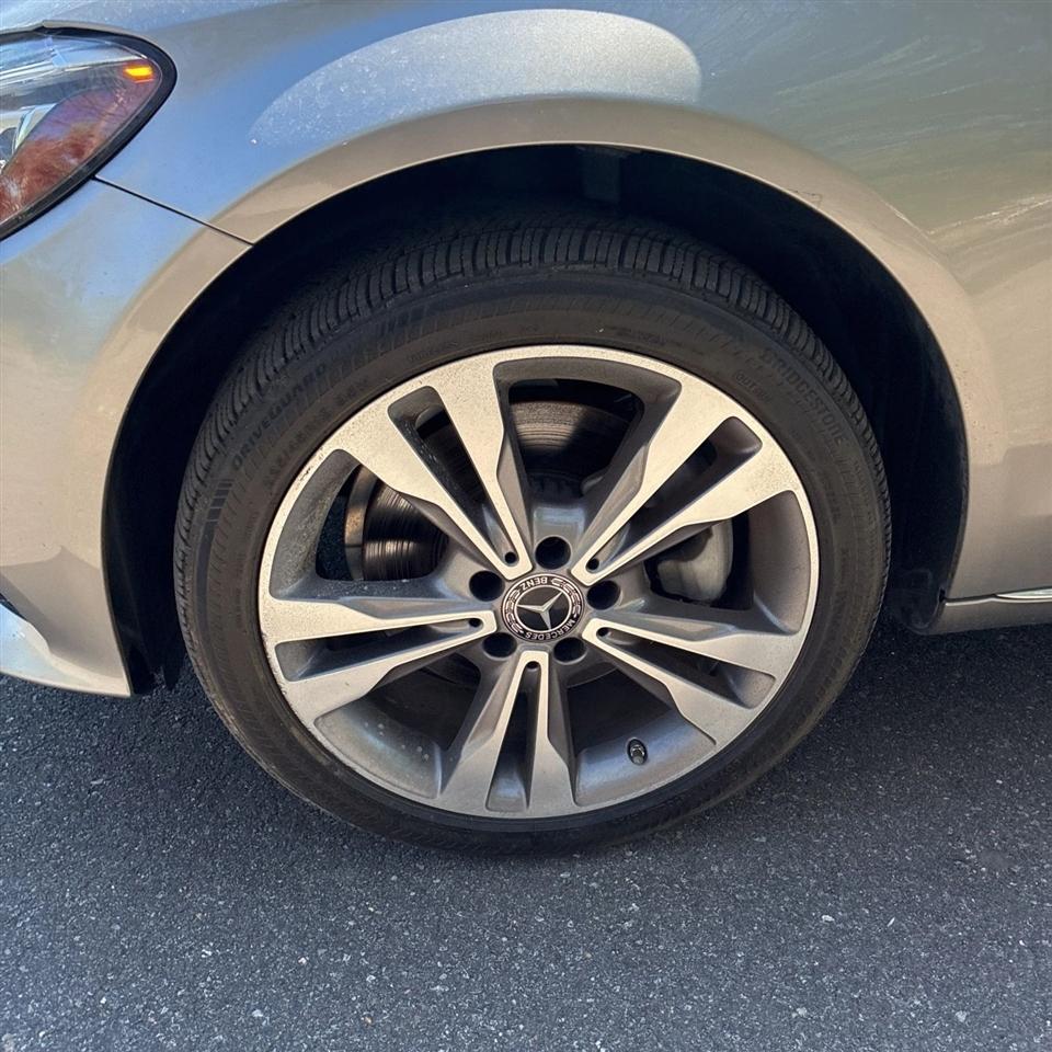 Mercedes-Benz C-Class C 300 4MATIC Sedan 2019