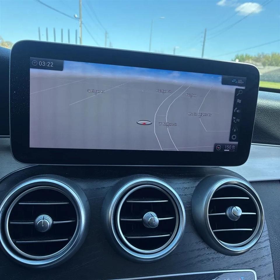 Mercedes-Benz C-Class C 300 4MATIC Sedan 2019