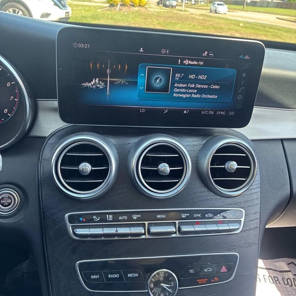 Mercedes-Benz C-Class C 300 4MATIC Sedan 2019