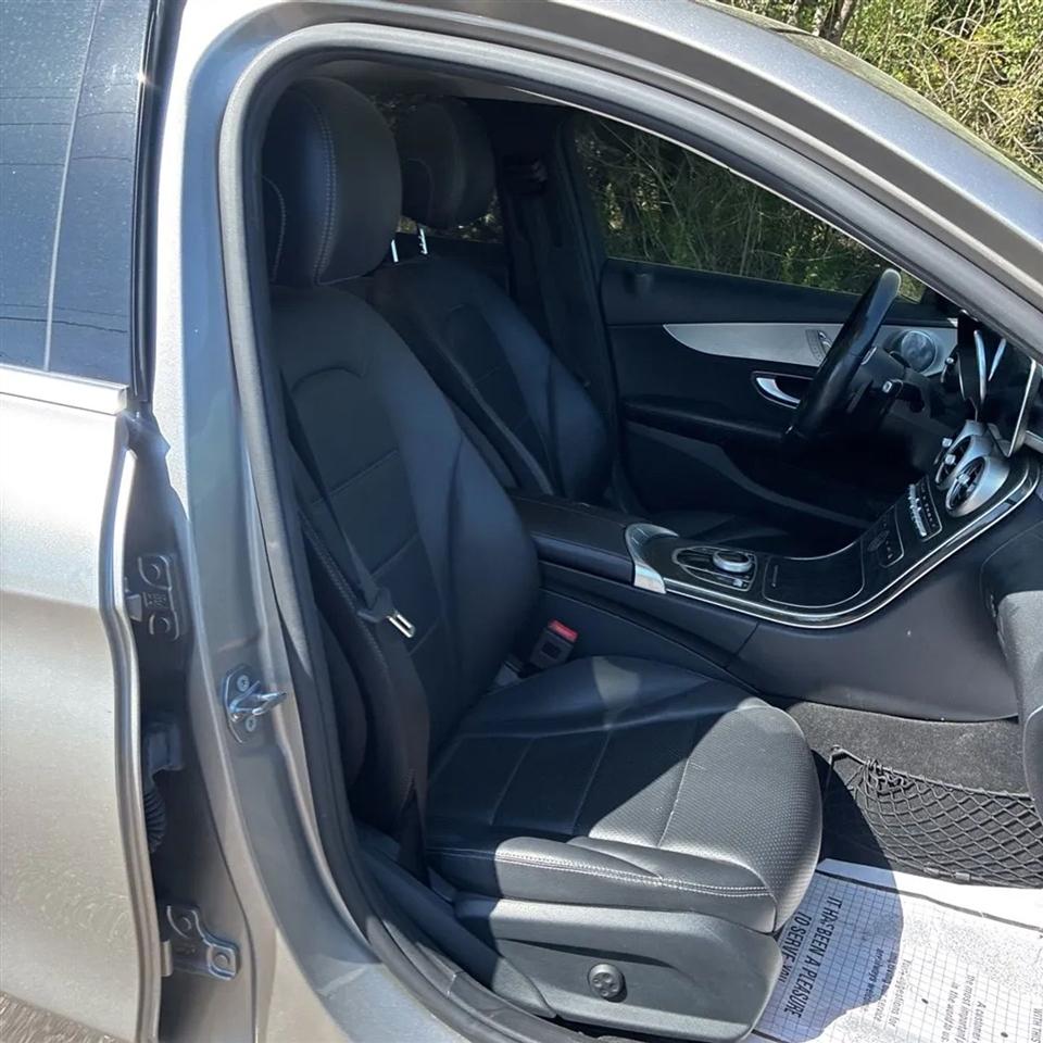 Mercedes-Benz C-Class C 300 4MATIC Sedan 2019