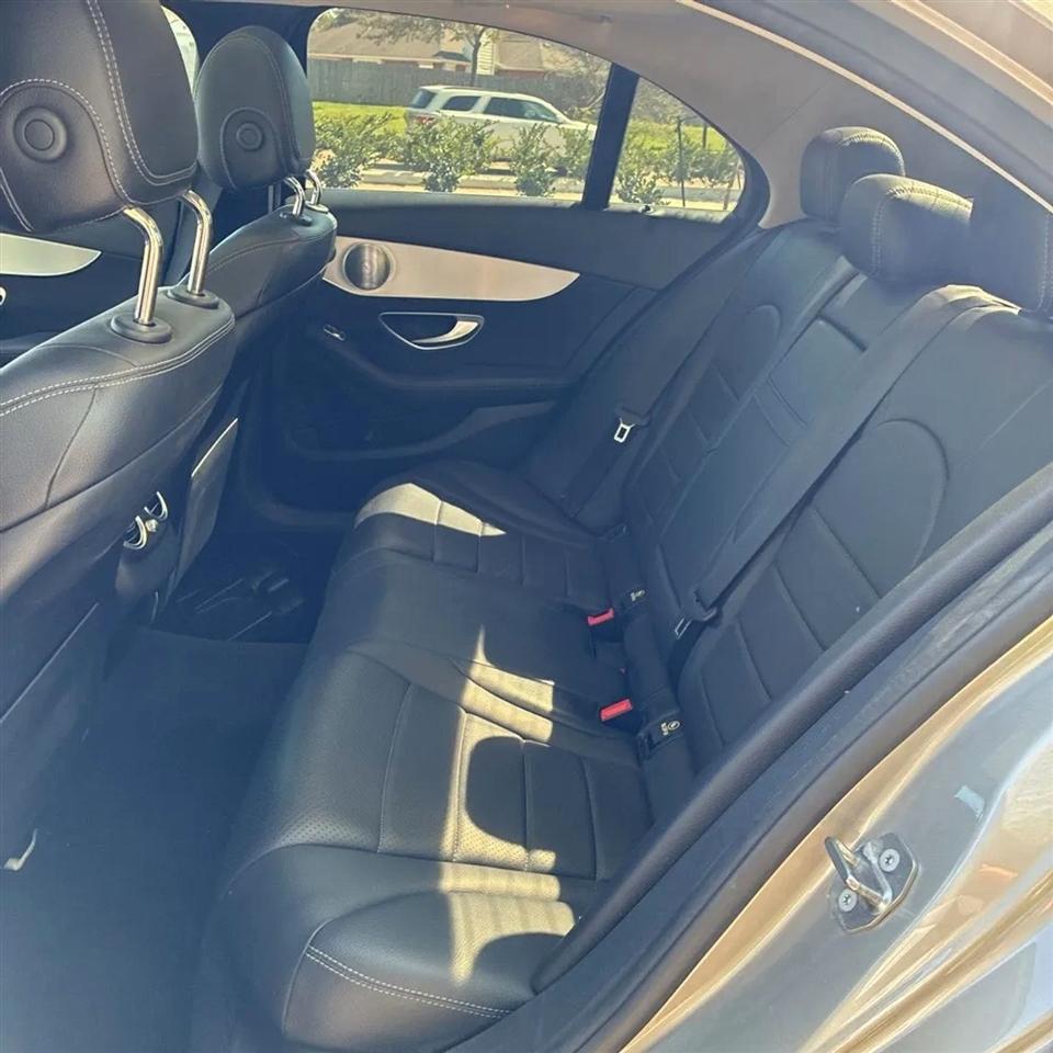 Mercedes-Benz C-Class C 300 4MATIC Sedan 2019