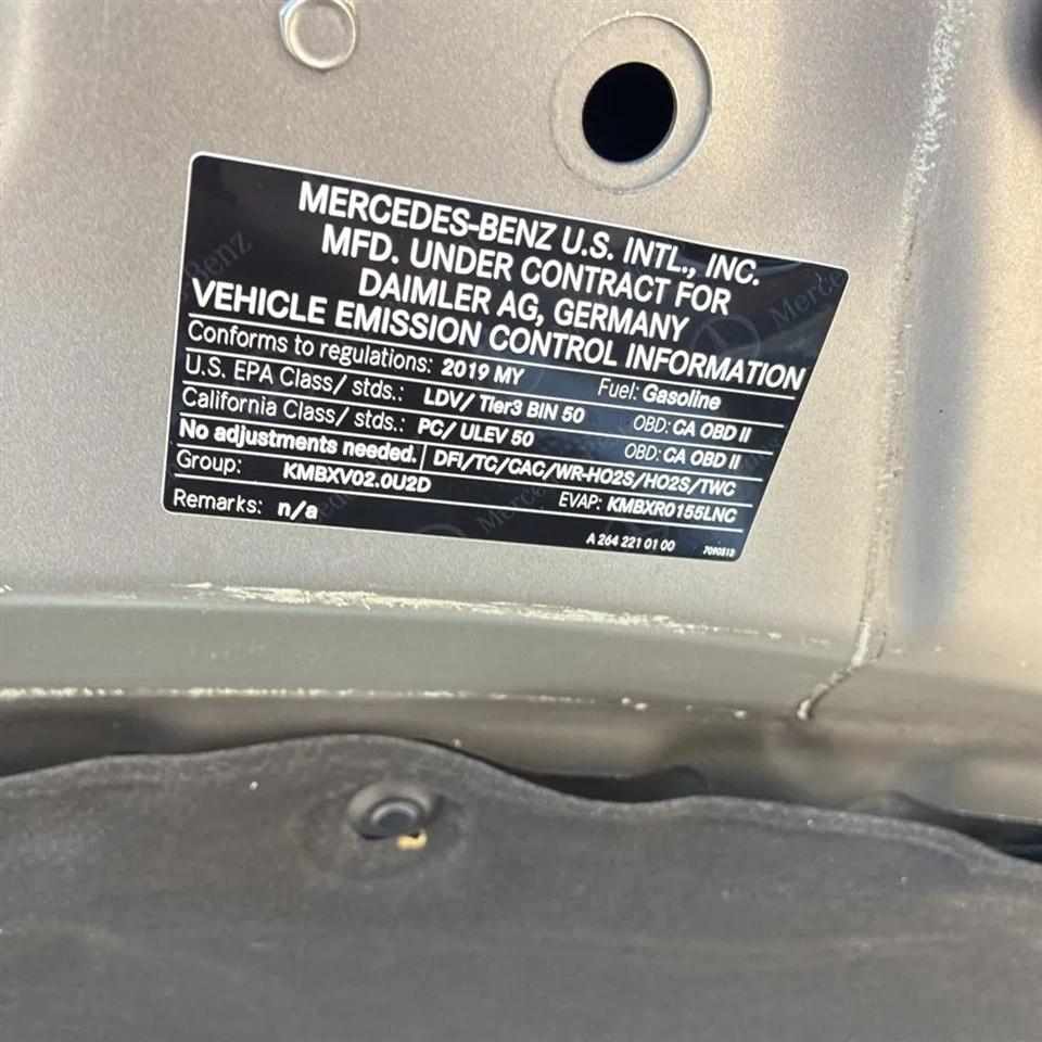 Mercedes-Benz C-Class C 300 4MATIC Sedan 2019