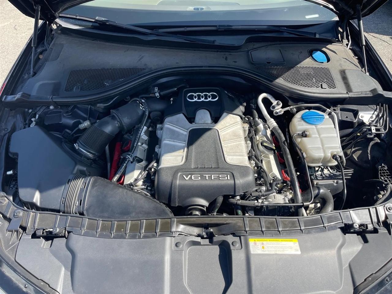 Audi A6 4dr Sdn quattro 3.0T Premium Plus 2014