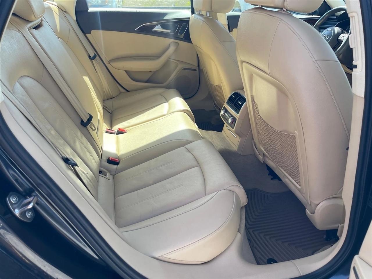 Audi A6 4dr Sdn quattro 3.0T Premium Plus 2014