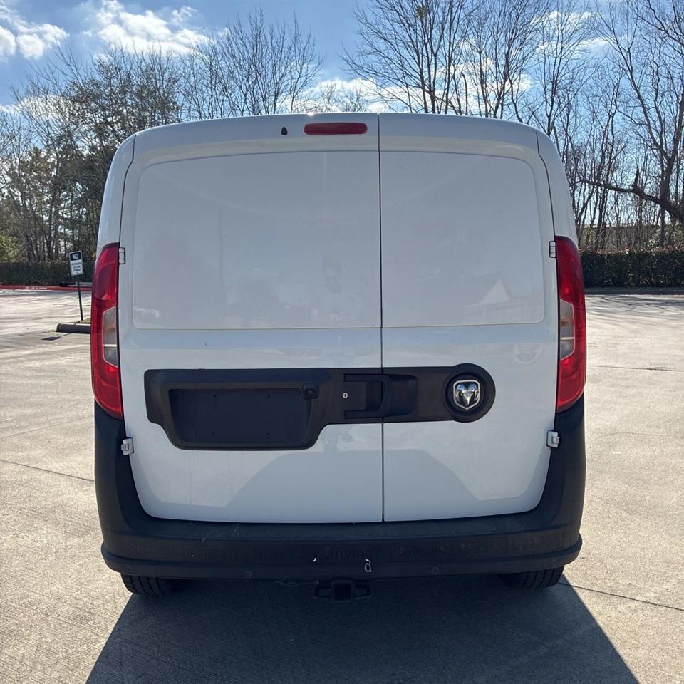 RAM ProMaster City Cargo Van Tradesman Van 2021