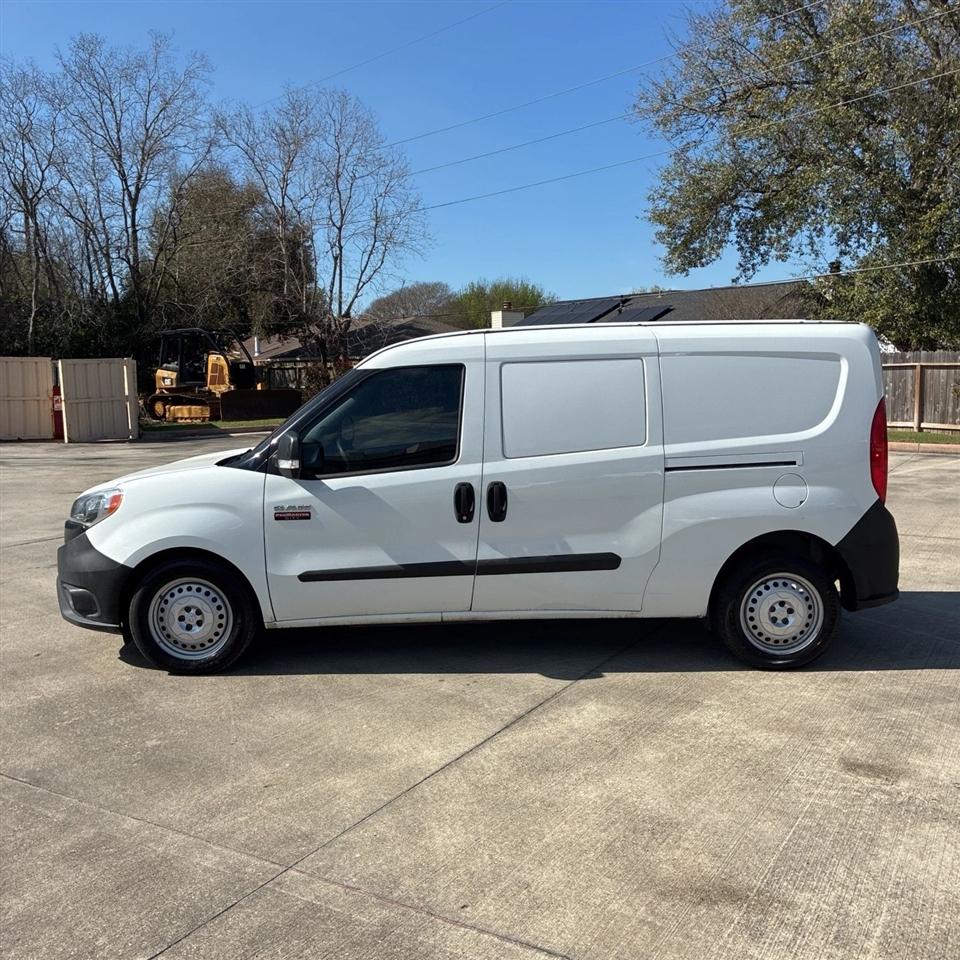 RAM ProMaster City Cargo Van Tradesman Van 2021